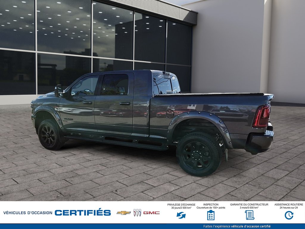 Ram 2500 4WD Mega Cab 2025 à Alma, Québec - 5 - w1024h768px