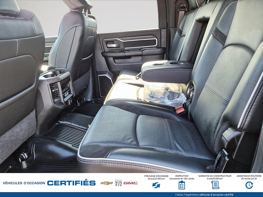 Ram 2500 4WD Mega Cab 2025 à Alma, Québec - 11 - w1024h768px