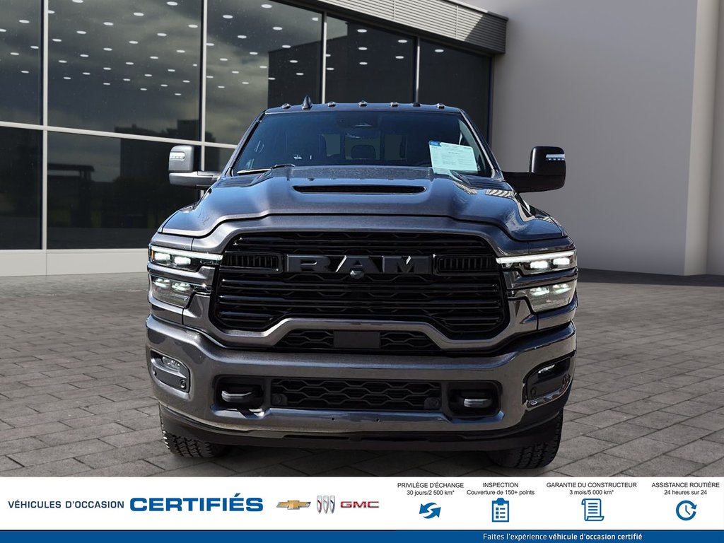 Ram 2500 4WD Mega Cab 2025 à Alma, Québec - 2 - w1024h768px