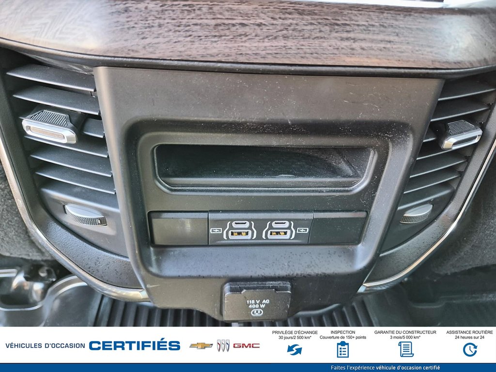 Ram 2500 4WD Mega Cab 2025 à Alma, Québec - 12 - w1024h768px