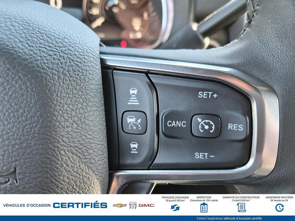 Ram 2500 4WD Mega Cab 2025 à Alma, Québec - 30 - w1024h768px