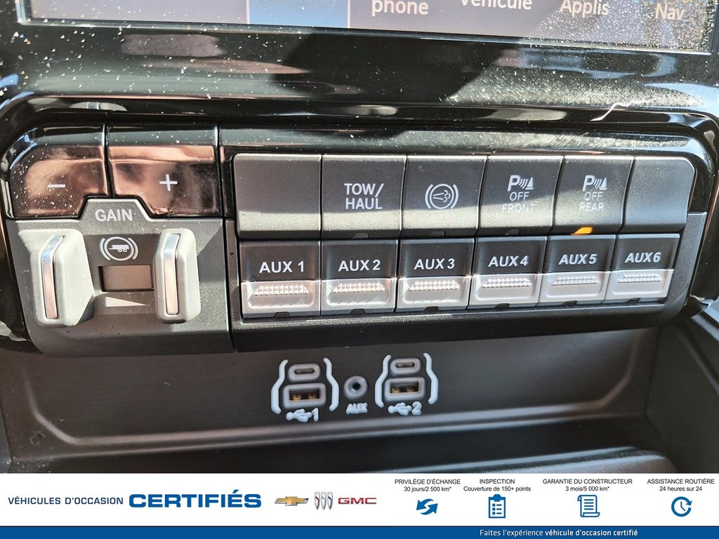 Ram 2500 4WD Mega Cab 2025 à Alma, Québec - 21 - w1024h768px