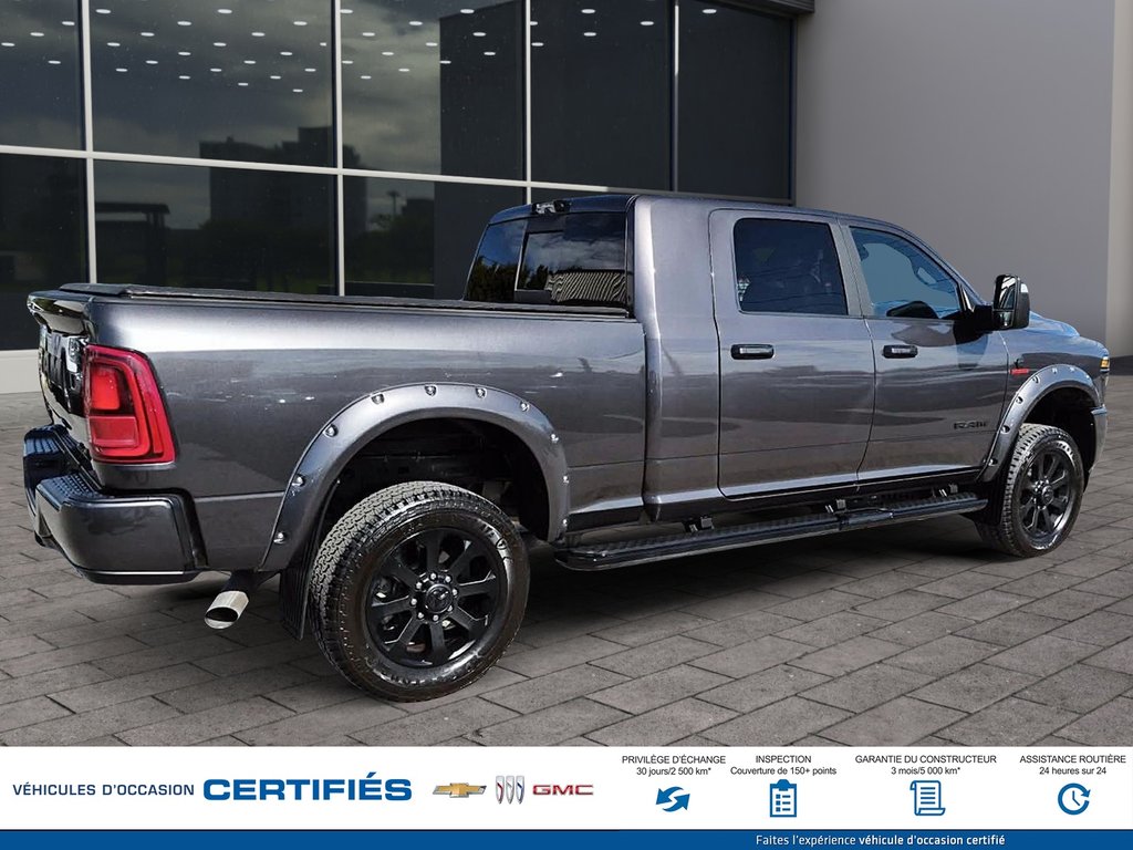 Ram 2500 4WD Mega Cab 2025 à Alma, Québec - 4 - w1024h768px