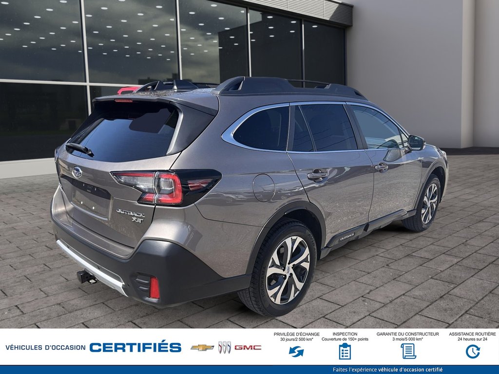 2022 Subaru Outback Wagon Limited XT in Alma, Quebec - 5 - w1024h768px