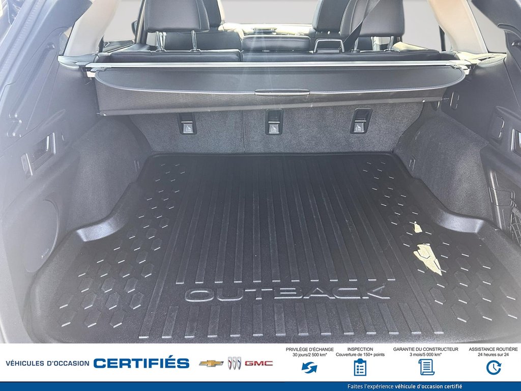 2022 Subaru Outback Wagon Limited XT in Alma, Quebec - 11 - w1024h768px