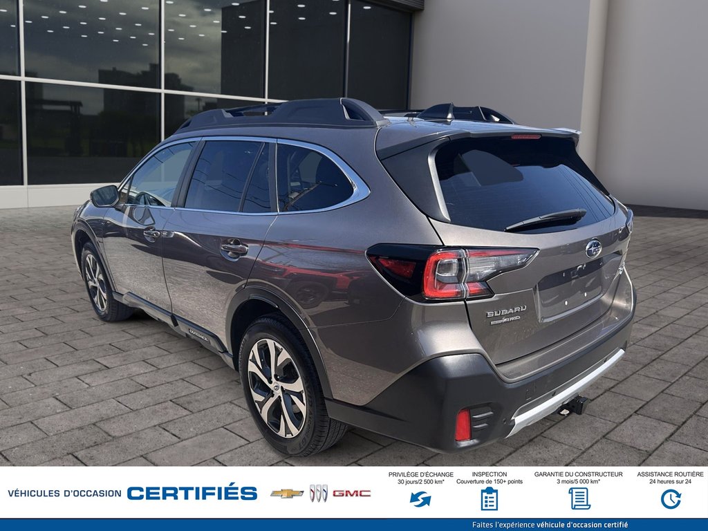 2022 Subaru Outback Wagon Limited XT in Alma, Quebec - 7 - w1024h768px