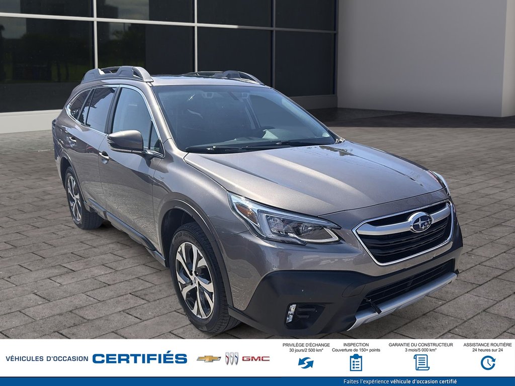 2022 Subaru Outback Wagon Limited XT in Alma, Quebec - 3 - w1024h768px