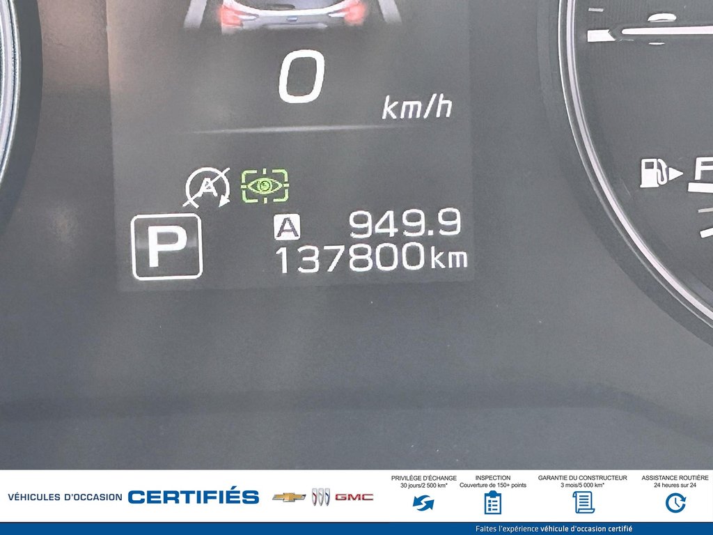 2022 Subaru Outback Wagon Limited XT in Alma, Quebec - 31 - w1024h768px