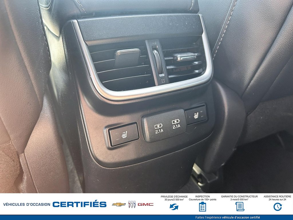 2022 Subaru Outback Wagon Limited XT in Alma, Quebec - 15 - w1024h768px