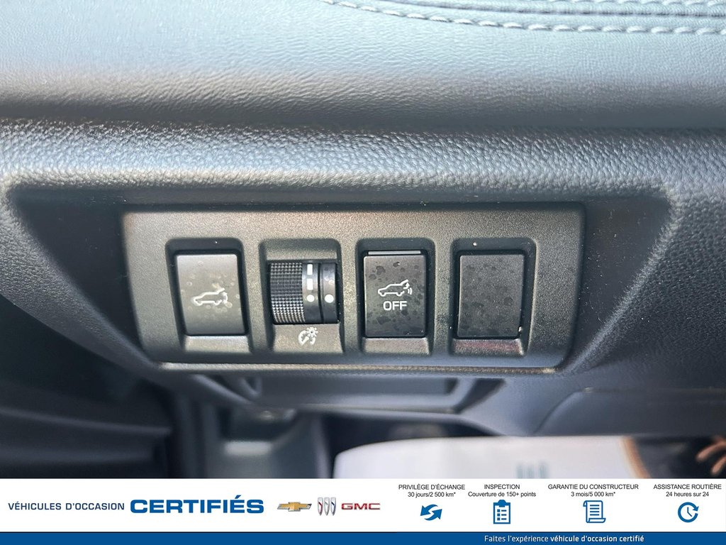 2022 Subaru Outback Wagon Limited XT in Alma, Quebec - 24 - w1024h768px