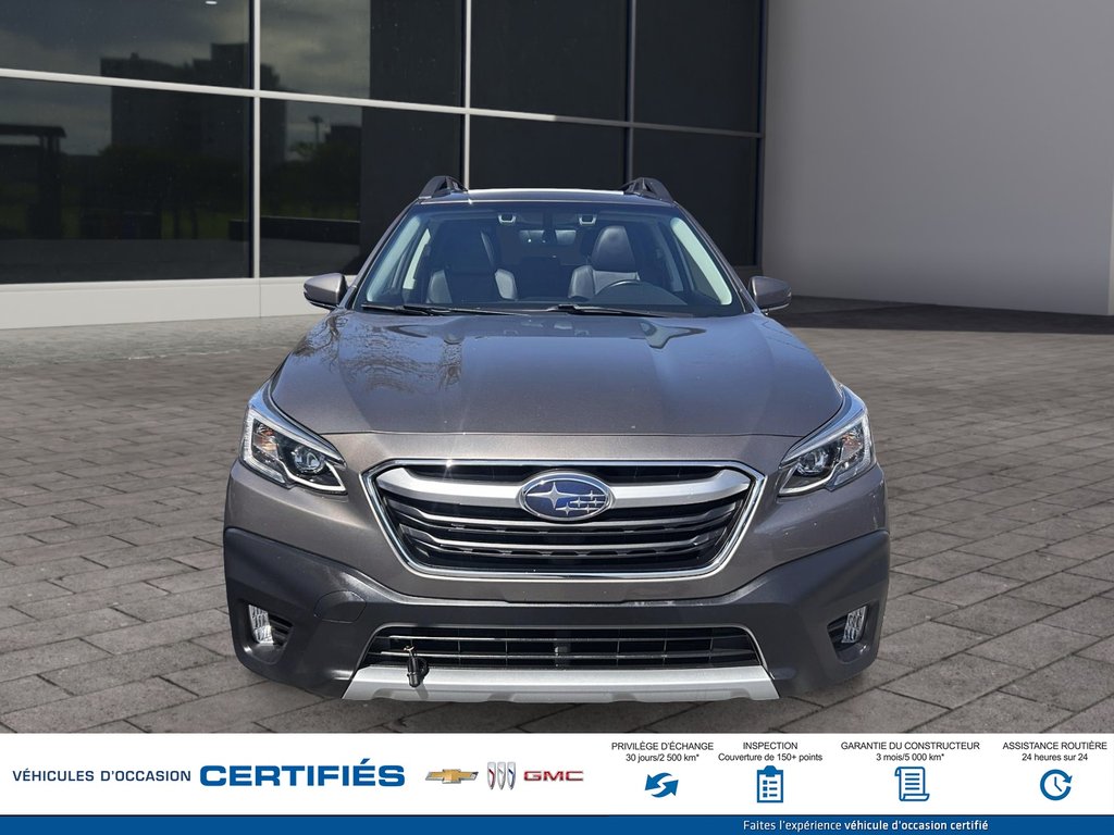 2022 Subaru Outback Wagon Limited XT in Alma, Quebec - 2 - w1024h768px