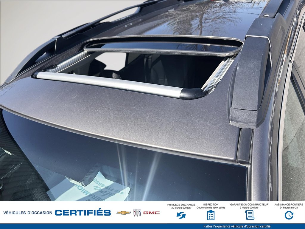 2022 Subaru Outback Wagon Limited XT in Alma, Quebec - 10 - w1024h768px