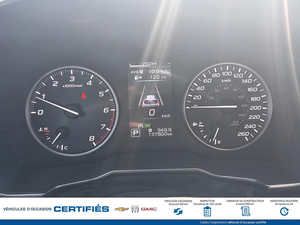 2022 Subaru Outback Wagon Limited XT in Alma, Quebec - 30 - w1024h768px
