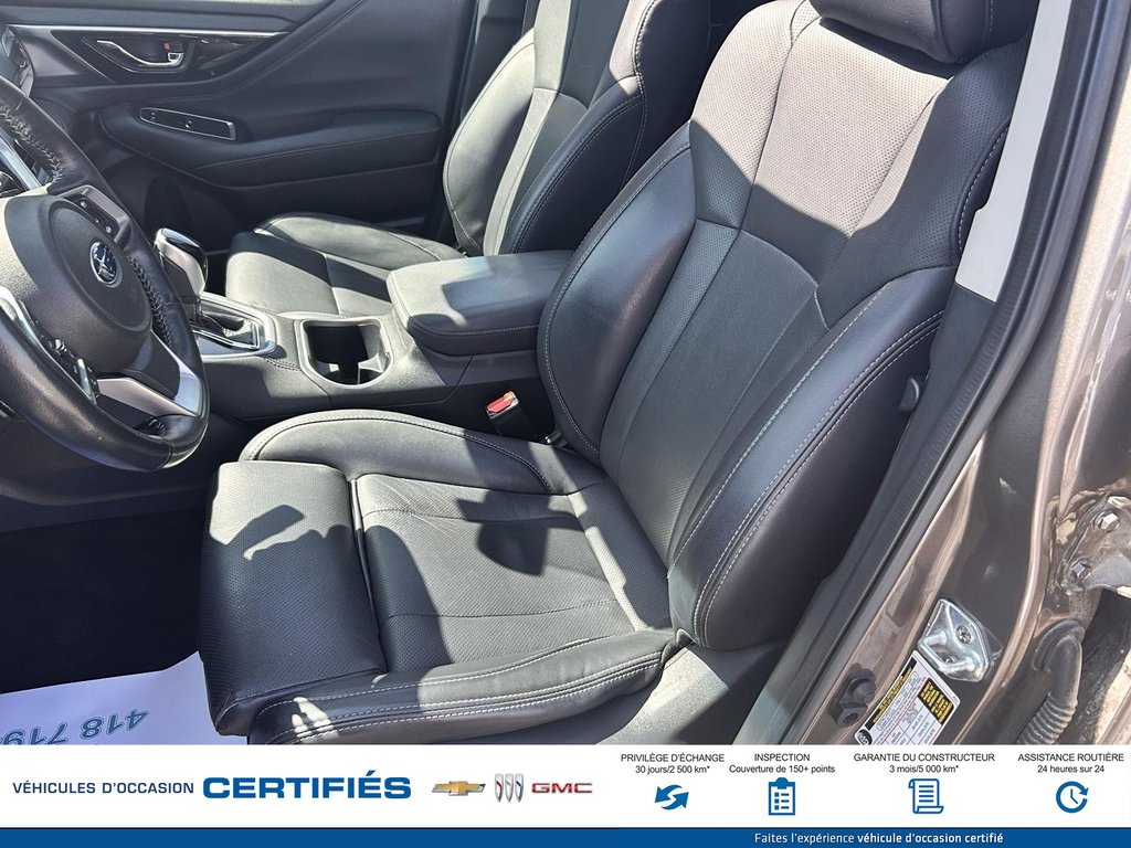 2022 Subaru Outback Wagon Limited XT in Alma, Quebec - 16 - w1024h768px