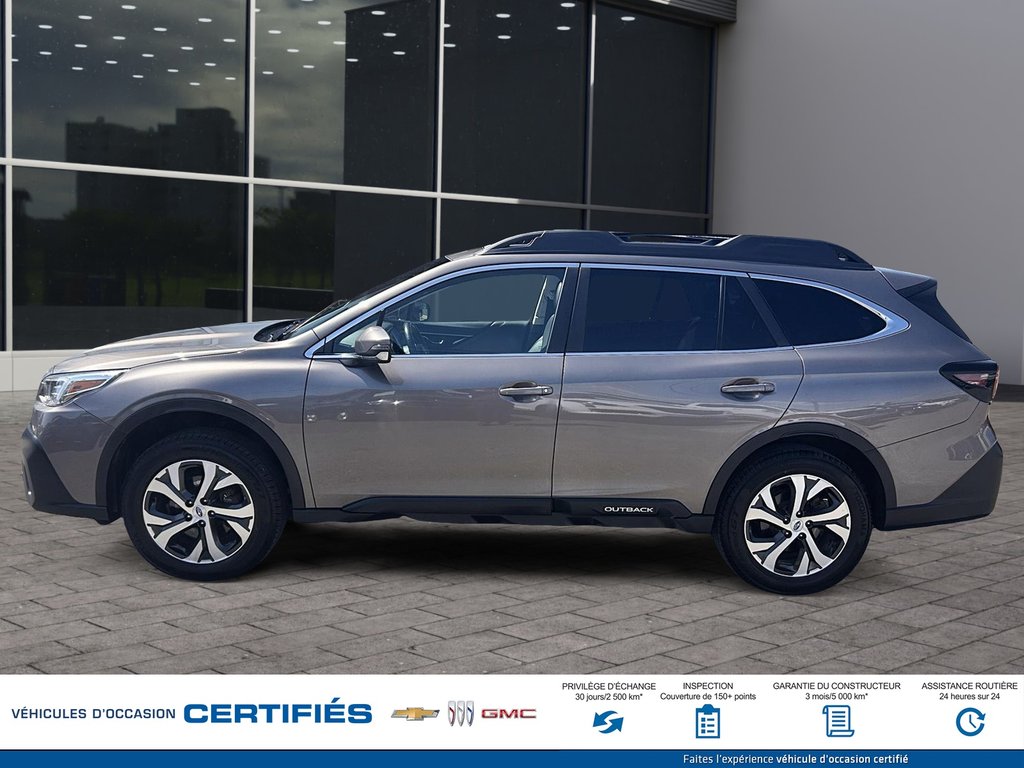 2022 Subaru Outback Wagon Limited XT in Alma, Quebec - 8 - w1024h768px