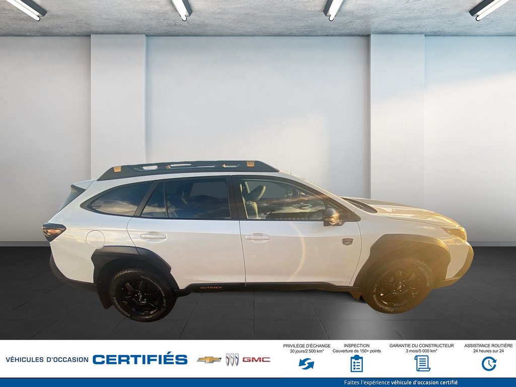Subaru Outback Wagon Wilderness 2023 à Alma, Québec - 4 - w1024h768px