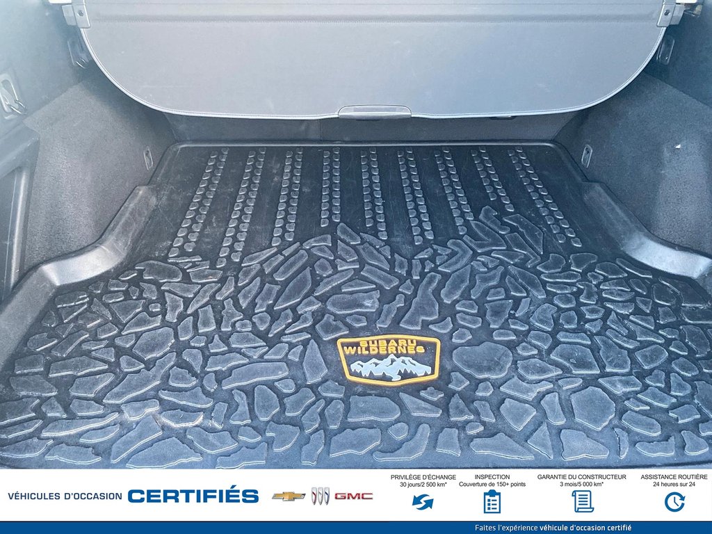 Subaru Outback Wagon Wilderness 2023 à Alma, Québec - 11 - w1024h768px