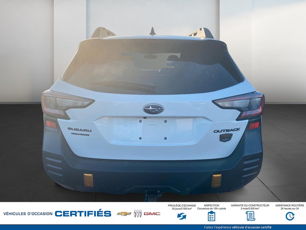 Subaru Outback Wagon Wilderness 2023 à Alma, Québec - 7 - w1024h768px