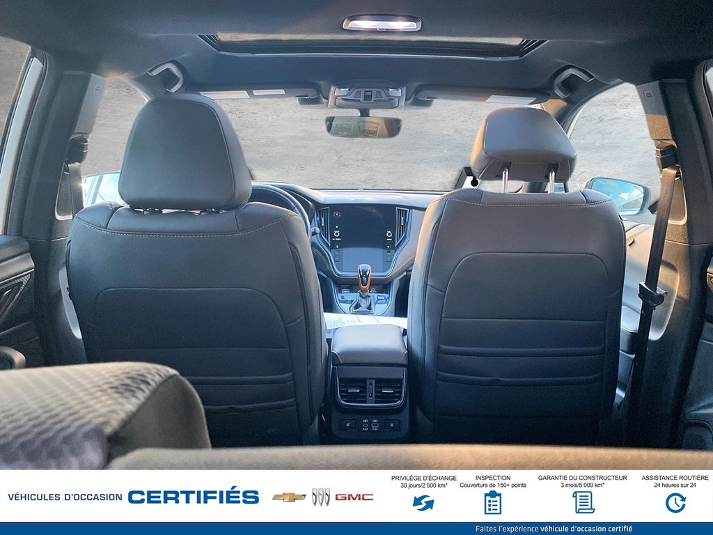 Subaru Outback Wagon Wilderness 2023 à Alma, Québec - 12 - w1024h768px