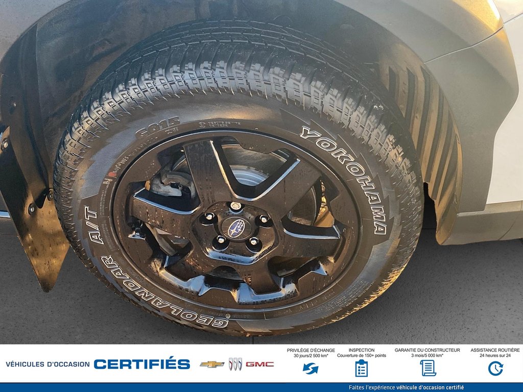Subaru Outback Wagon Wilderness 2023 à Alma, Québec - 10 - w1024h768px