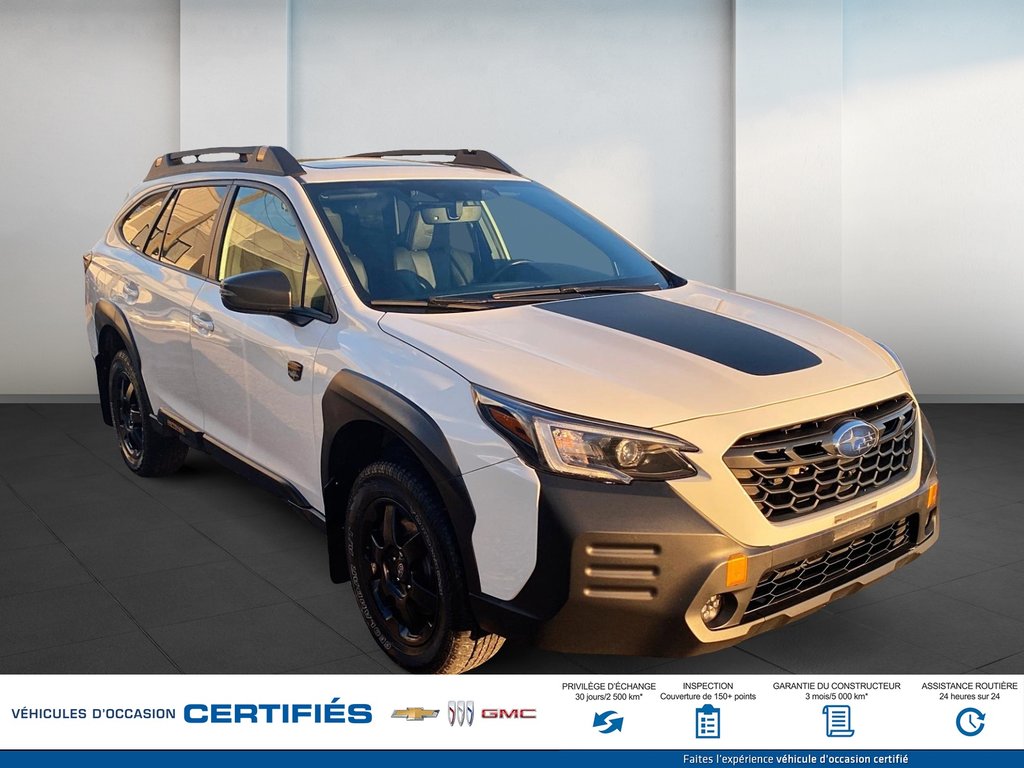 Subaru Outback Wagon Wilderness 2023 à Alma, Québec - 3 - w1024h768px