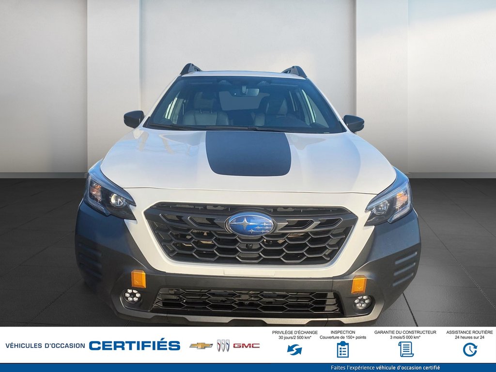 Subaru Outback Wagon Wilderness 2023 à Alma, Québec - 2 - w1024h768px