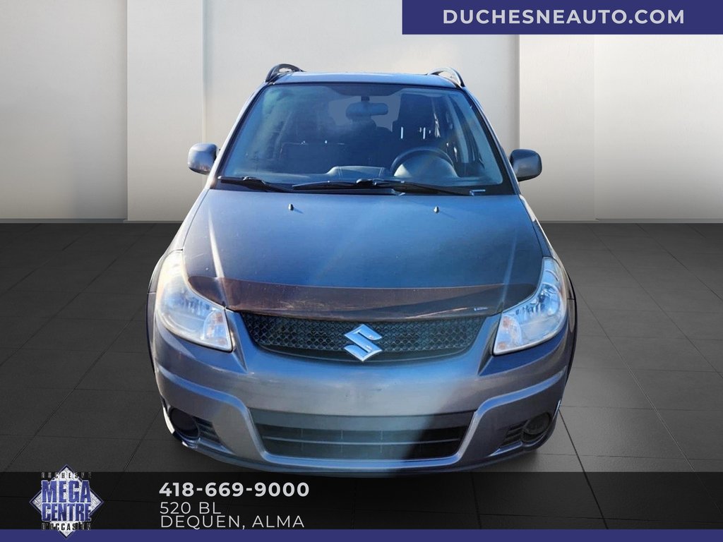 SX4 Fastback JX 2010 à Alma, Québec - 2 - w1024h768px