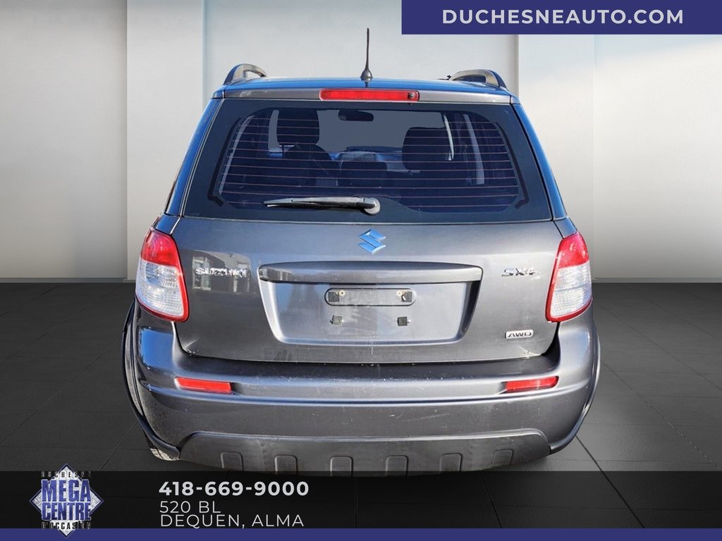 SX4 Fastback JX 2010 à Alma, Québec - 7 - w1024h768px