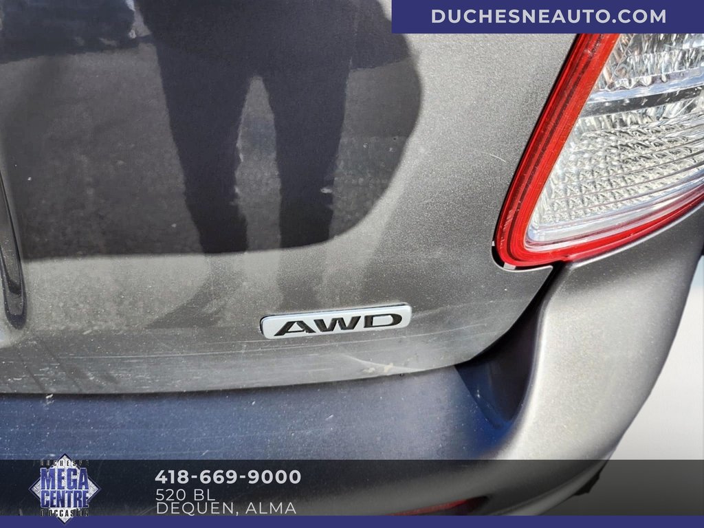 SX4 Fastback JX 2010 à Alma, Québec - 6 - w1024h768px