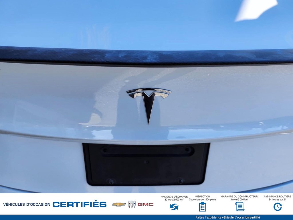 Tesla MODEL 3  2021 à Alma, Québec - 7 - w1024h768px