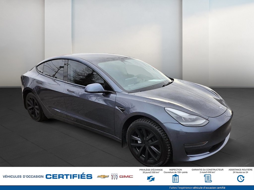 MODEL 3 AUTONOMIE STANDARD PLUS 2021 à Alma, Québec - 2 - w1024h768px