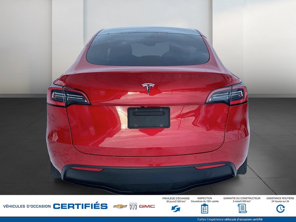 Tesla Model Y  2021 à Alma, Québec - 6 - w1024h768px