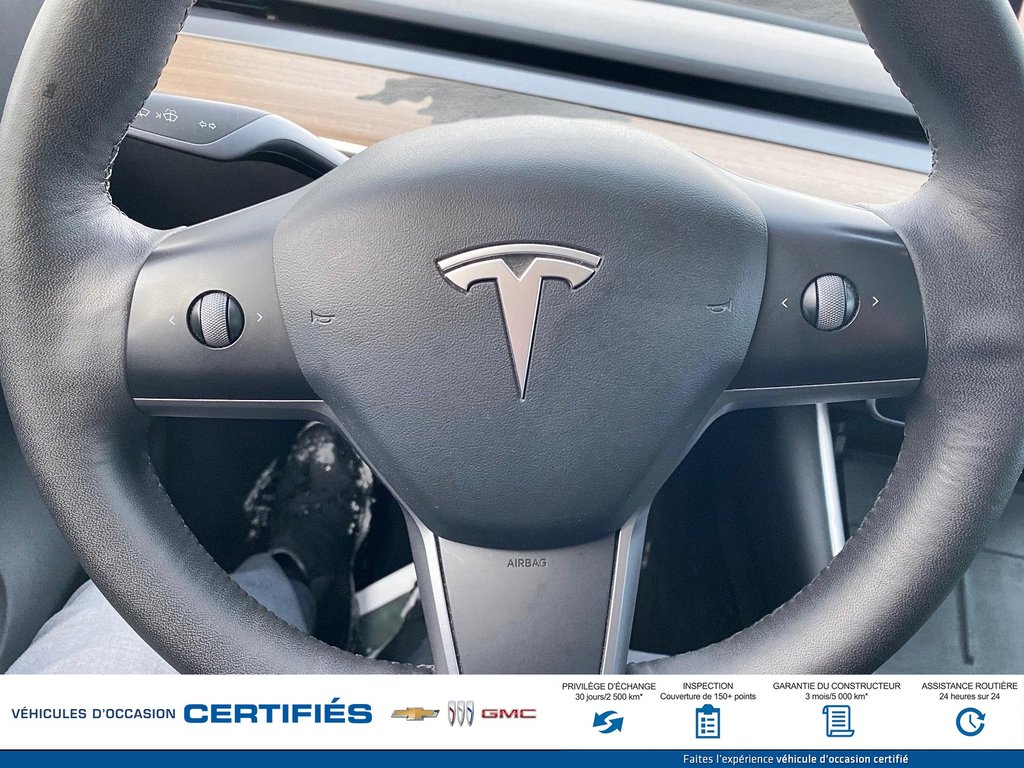 Tesla Model Y  2021 à Alma, Québec - 17 - w1024h768px