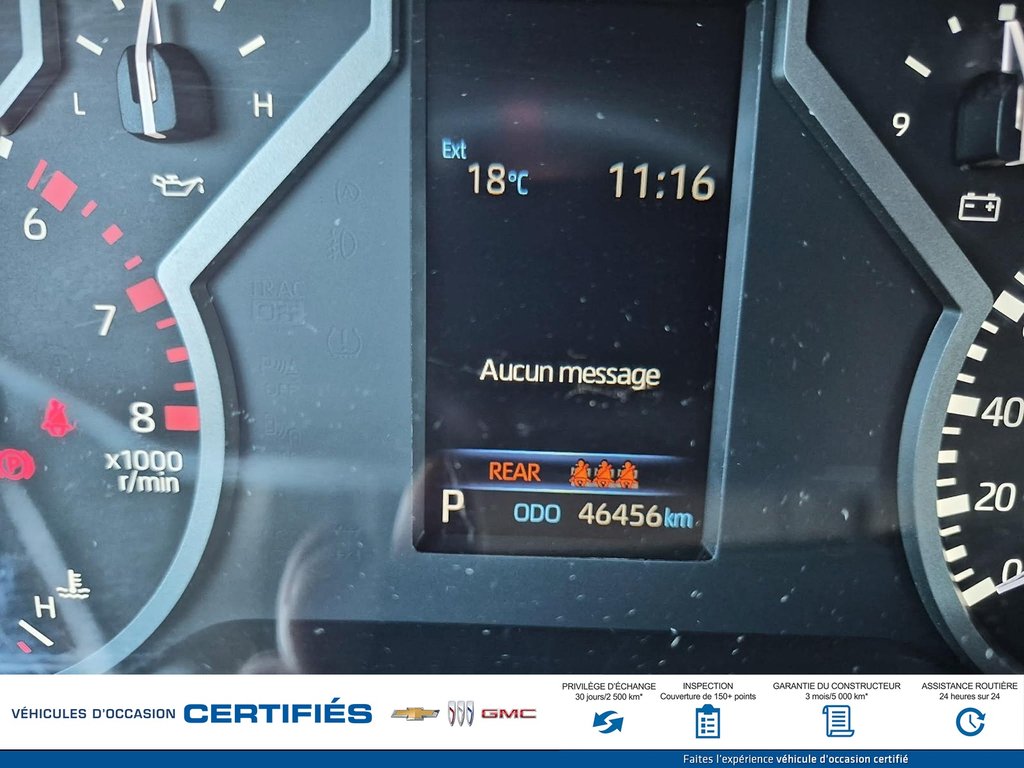 2025 Toyota Tundra 4X4 CrewMax in Alma, Quebec - 32 - w1024h768px