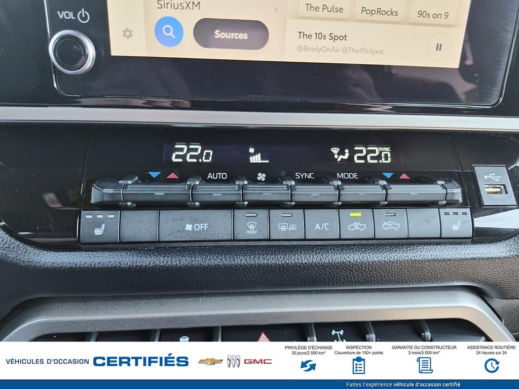 2025 Toyota Tundra 4X4 CrewMax in Alma, Quebec - 19 - w1024h768px