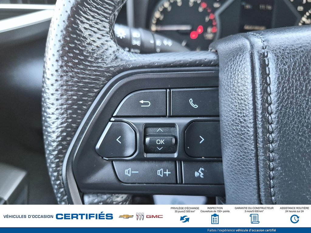 2025 Toyota Tundra 4X4 CrewMax in Alma, Quebec - 27 - w1024h768px