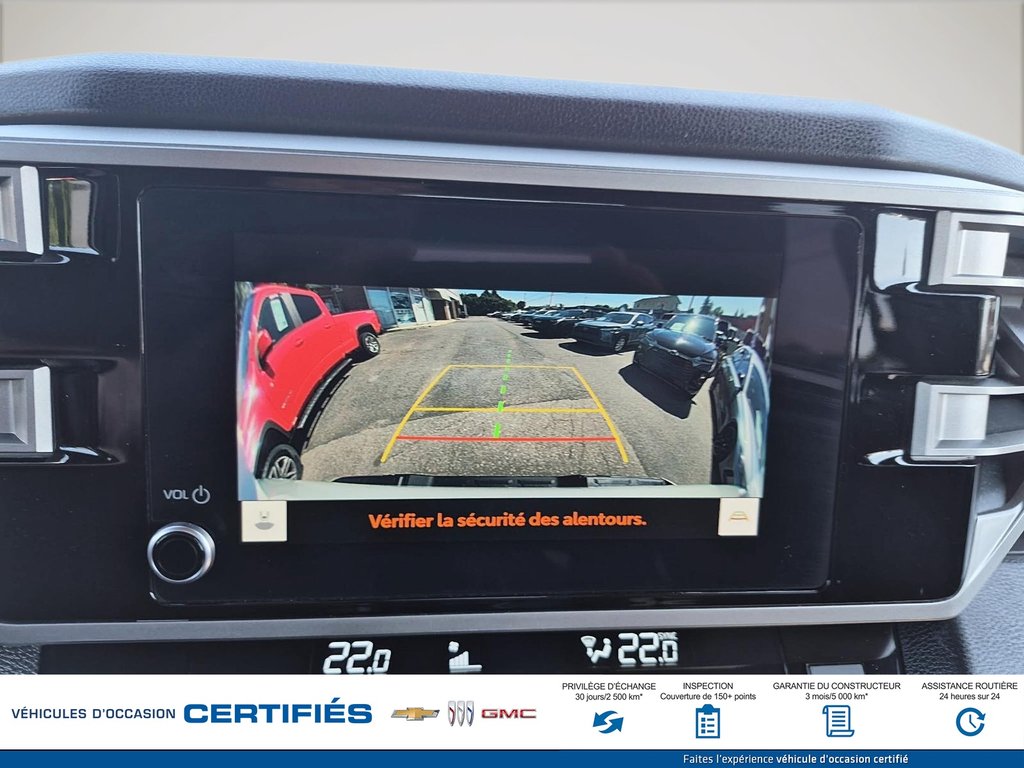2025 Toyota Tundra 4X4 CrewMax in Alma, Quebec - 18 - w1024h768px