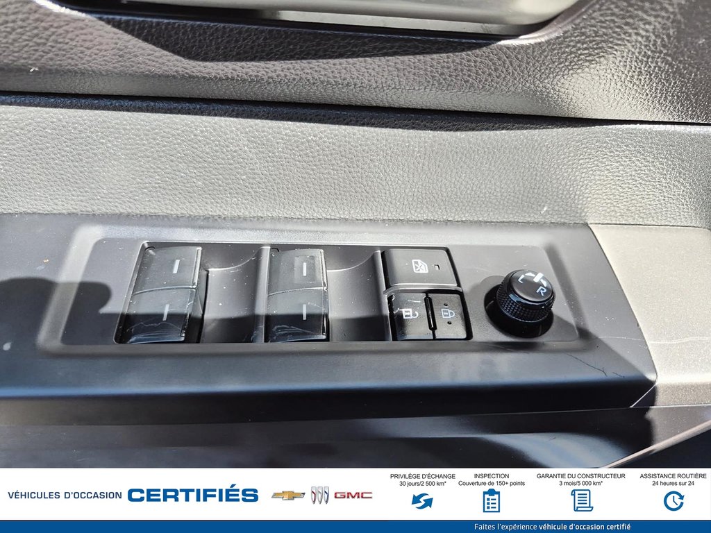 2025 Toyota Tundra 4X4 CrewMax in Alma, Quebec - 14 - w1024h768px