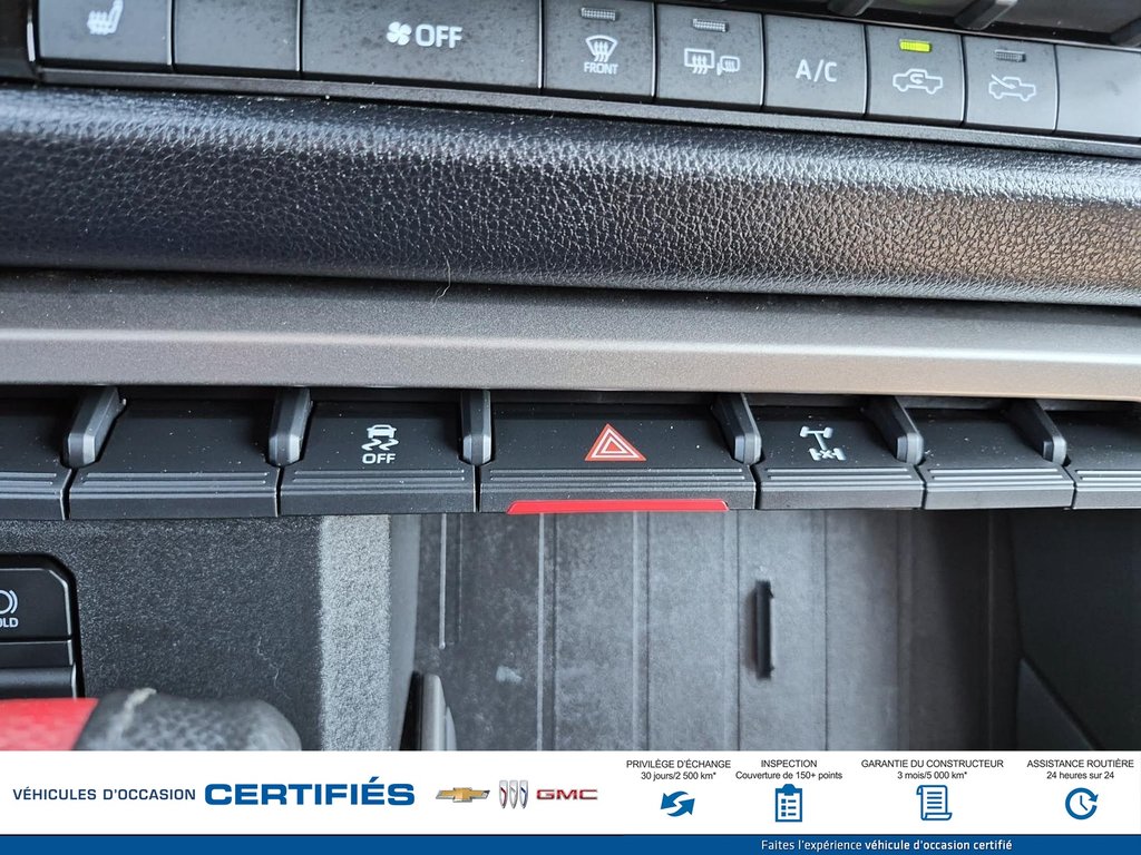 2025 Toyota Tundra 4X4 CrewMax in Alma, Quebec - 22 - w1024h768px