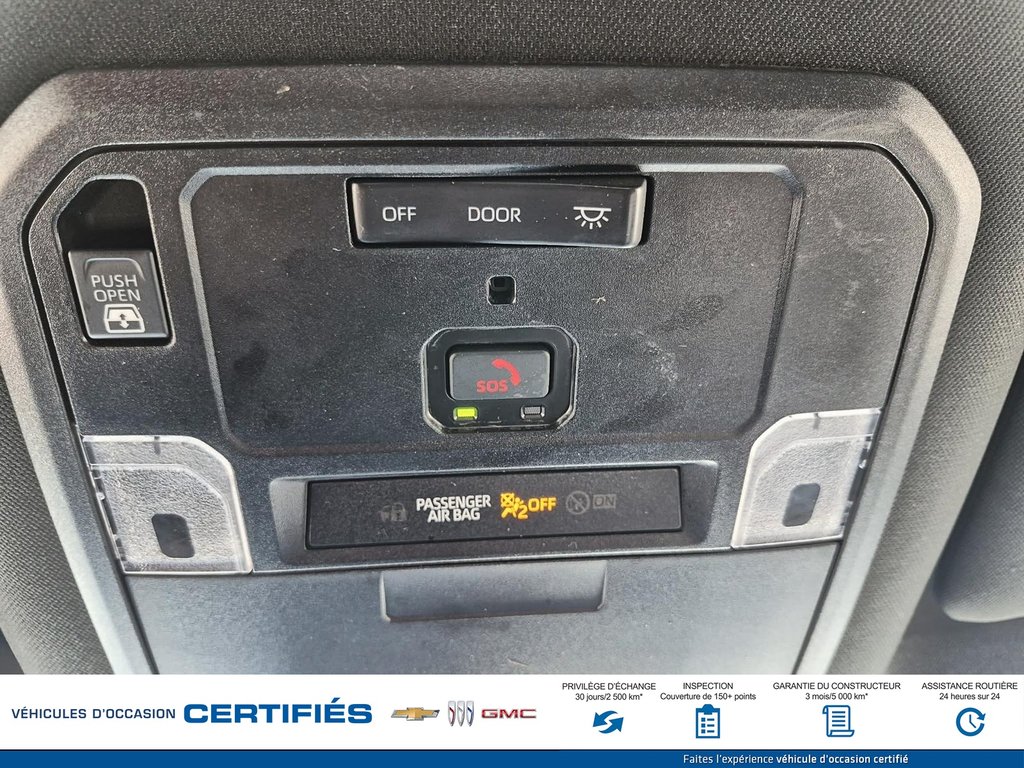 2025 Toyota Tundra 4X4 CrewMax in Alma, Quebec - 16 - w1024h768px