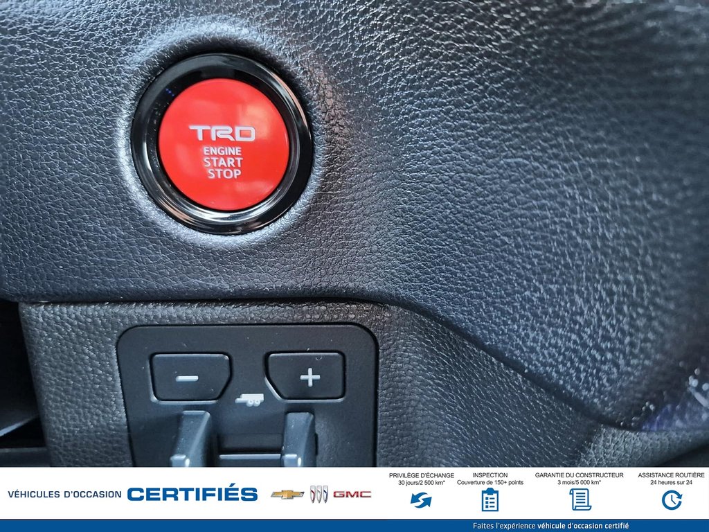 2025 Toyota Tundra 4X4 CrewMax in Alma, Quebec - 21 - w1024h768px