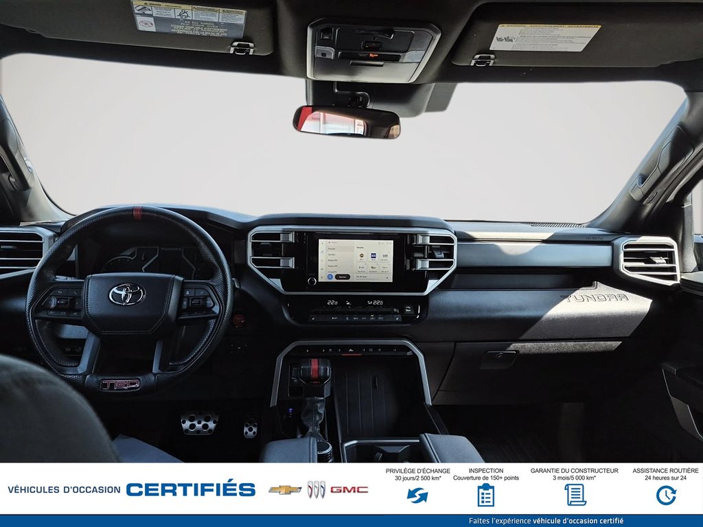2025 Toyota Tundra 4X4 CrewMax in Alma, Quebec - 15 - w1024h768px