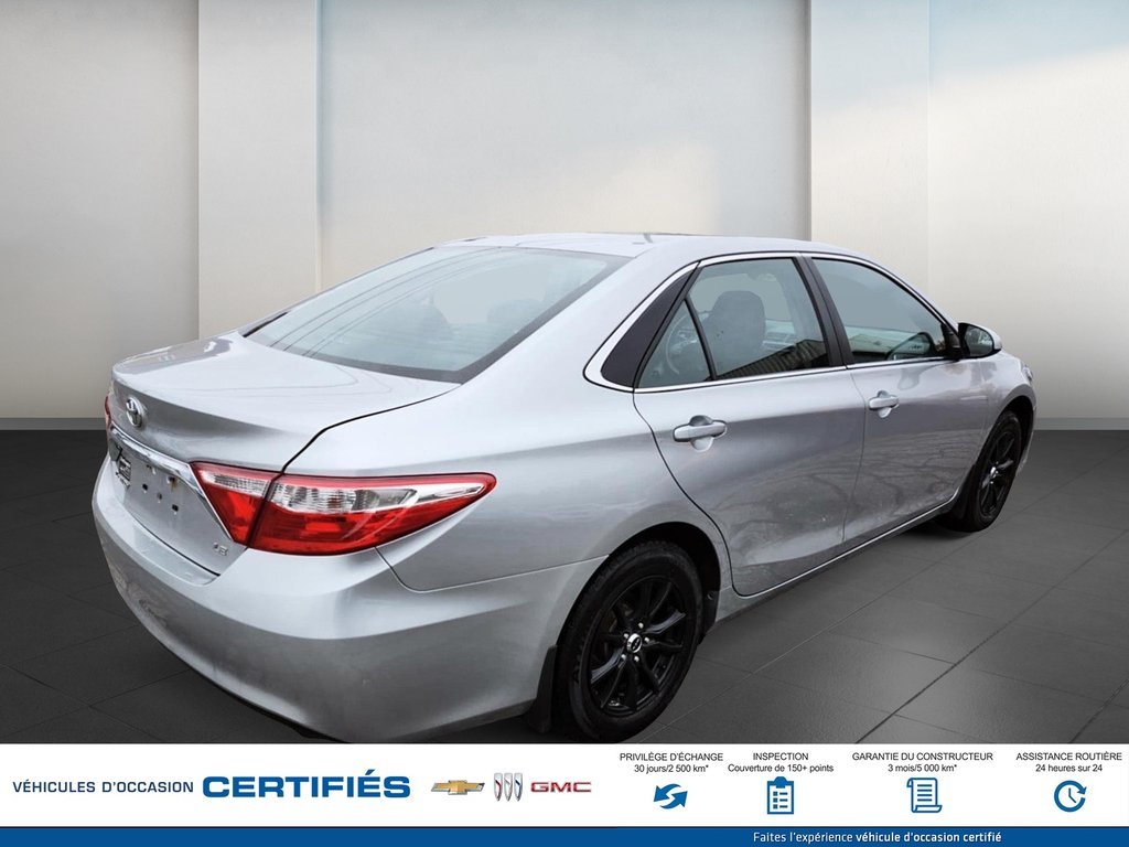 Toyota Camry  2017 à Alma, Québec - 4 - w1024h768px