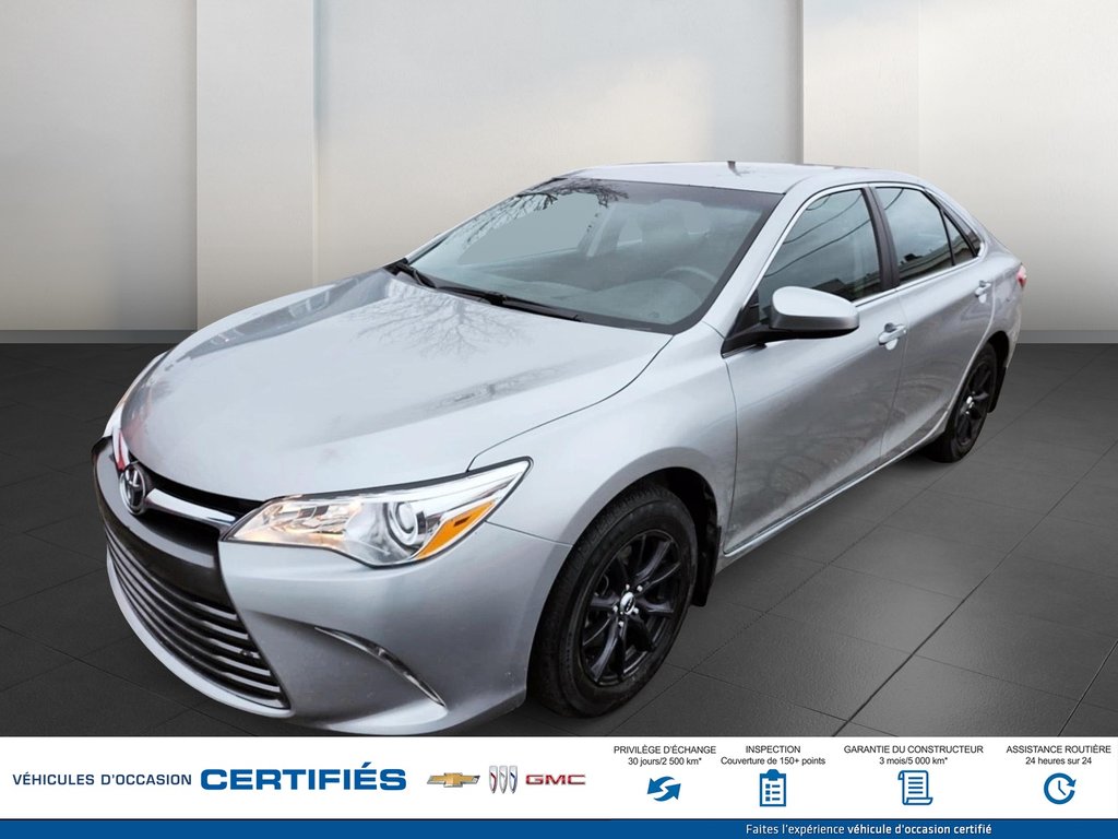 Toyota Camry  2017 à Alma, Québec - 1 - w1024h768px