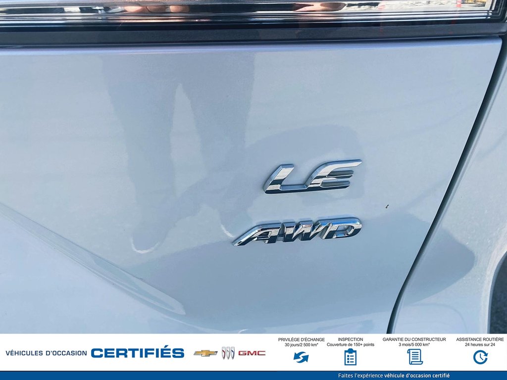 Toyota COROLLA CROSS  2022 à Alma, Québec - 10 - w1024h768px