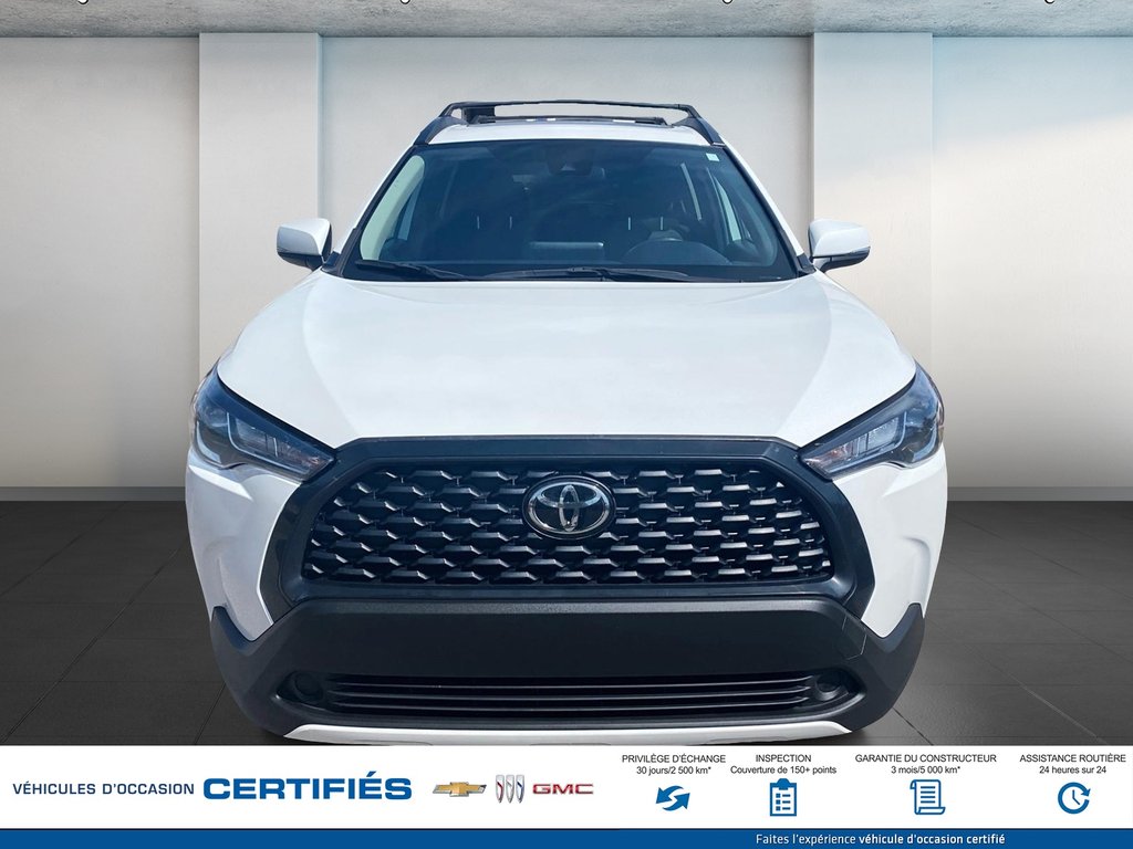 Toyota COROLLA CROSS  2022 à Alma, Québec - 2 - w1024h768px