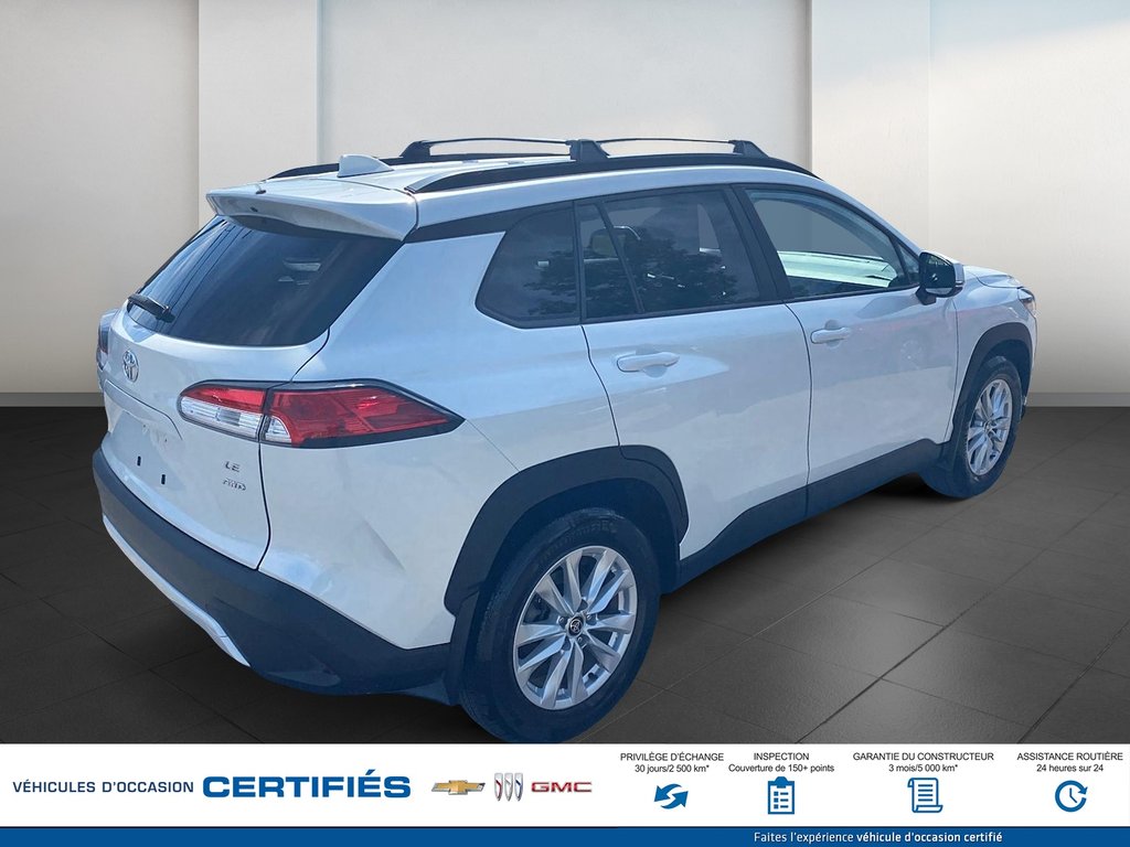 Toyota COROLLA CROSS  2022 à Alma, Québec - 4 - w1024h768px