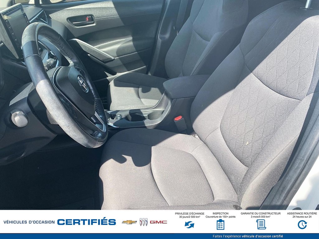 Toyota COROLLA CROSS  2022 à Alma, Québec - 15 - w1024h768px