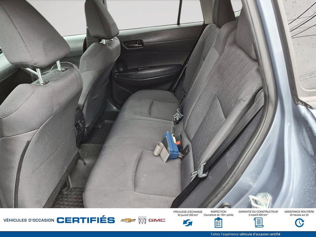 2022 Toyota COROLLA CROSS in Alma, Quebec - 11 - w1024h768px