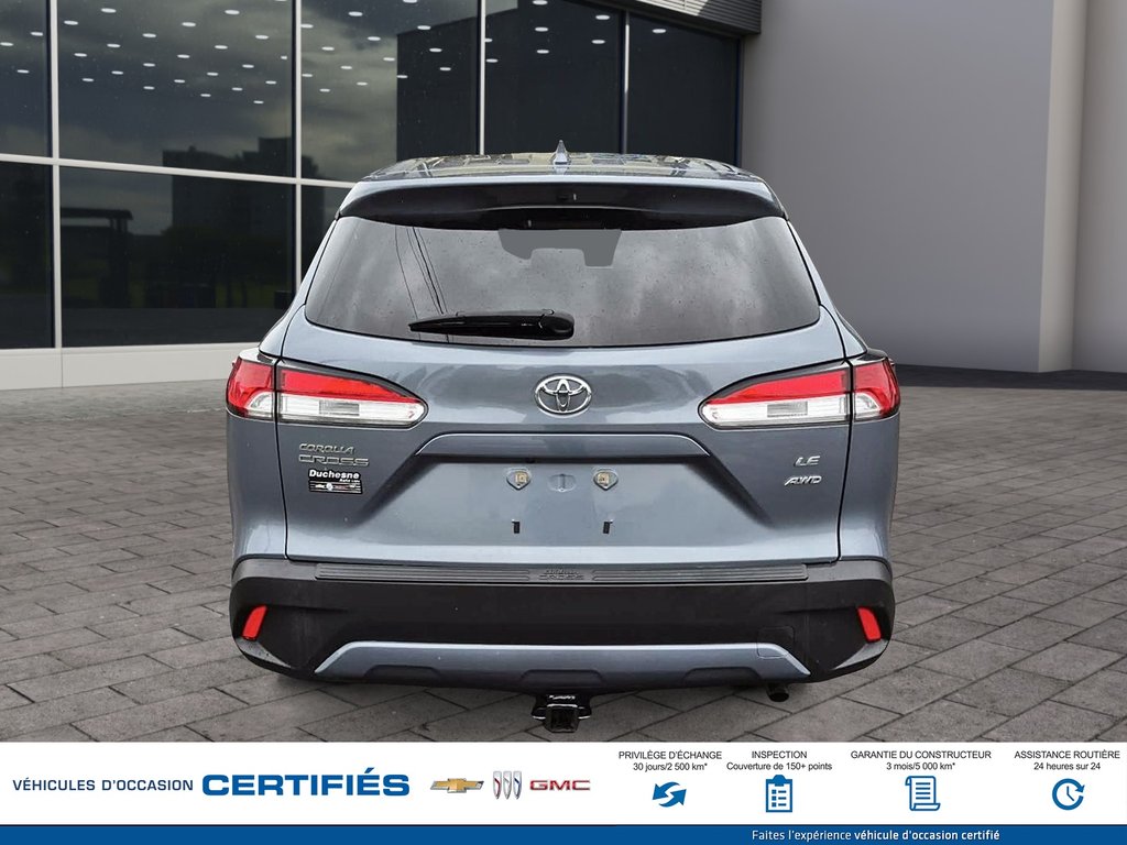 2022 Toyota COROLLA CROSS in Alma, Quebec - 6 - w1024h768px